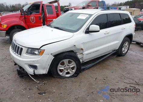 2014 Jeep Grand Cherokee Laredo from USA, damaged, VIN 1C4RJFAG4EC183959